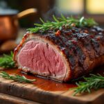 découvrez notre recette de souris d’agneau cuite lentement au four pour une viande tendre et fondante à souhait, idéale pour un repas savoureux et réconfortant.