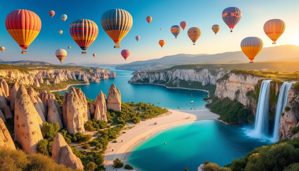 découvrez les plus beaux paysages naturels de turquie, des merveilles authentiques à explorer pour des aventures inoubliables en pleine nature.