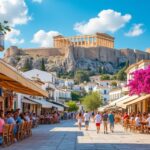 découvrez un itinéraire complet pour visiter athènes en 3 jours, avec des conseils pratiques pour profiter au maximum de votre séjour entre histoire, culture et gastronomie.