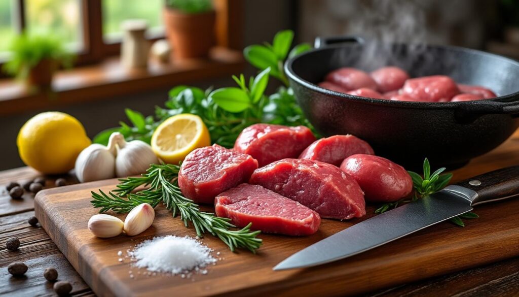 découvrez notre guide complet sur les abats de veau pour apprendre à bien les choisir et les cuisiner facilement, avec des conseils pratiques et des recettes savoureuses.