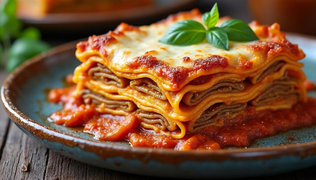 découvrez des idées simples et savoureuses pour accompagner vos lasagnes, des recettes faciles à réaliser qui sublimeront vos repas en famille ou entre amis.