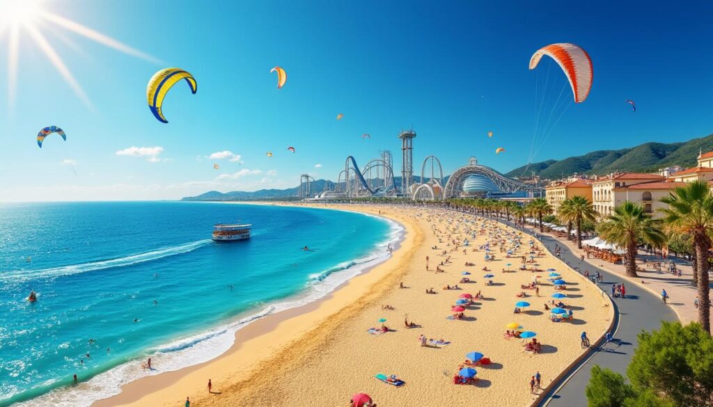 découvrez les activités incontournables à salou en 2025 : plages, excursions, événements et bons plans pour un séjour inoubliable.