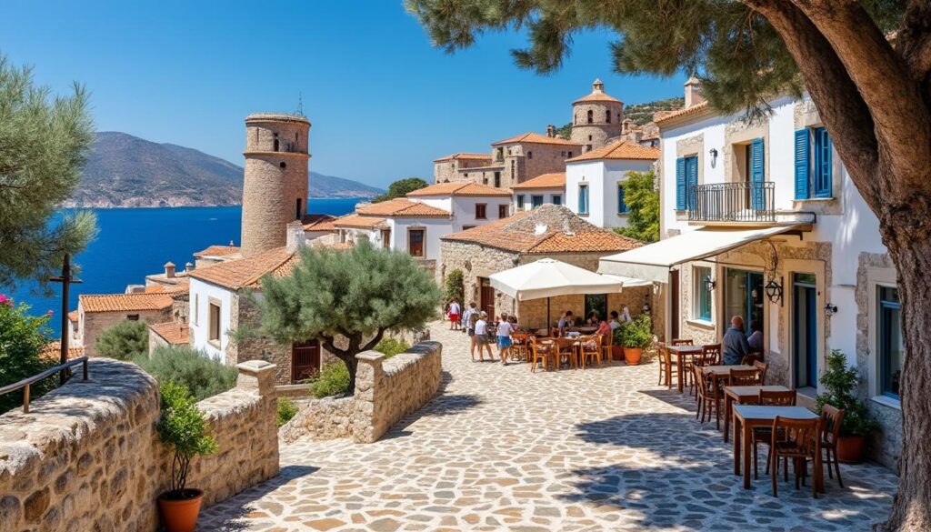 découvrez areopoli, la charmante ville du magne en grèce, grâce à notre guide complet pour explorer ses sites historiques, ses paysages authentiques et sa culture unique.