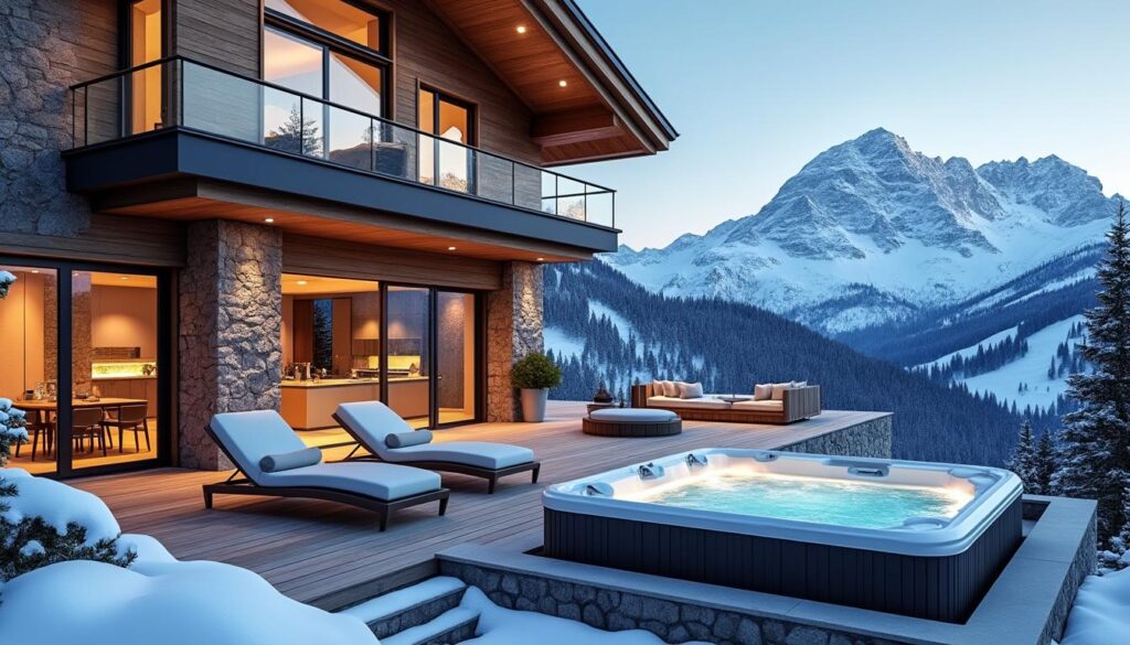 découvrez un séjour exclusif et raffiné dans un chalet de luxe dans les alpes avec le collectionist. profitez d'un cadre exceptionnel alliant confort, élégance et vue panoramique pour une expérience unique.