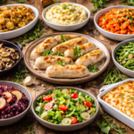 Quels légumes servir avec du boudin blanc