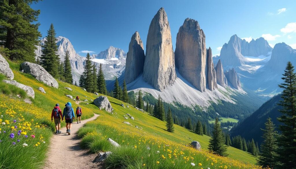 découvrez le guide complet pour randonner et explorer les cinque torri, un site emblématique des dolomites. conseils, itinéraires et paysages à ne pas manquer.