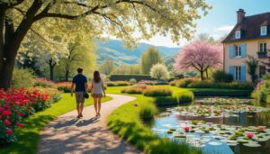 découvrez combien de temps consacrer à la visite de giverny avec notre guide pratique, incluant conseils et astuces pour profiter pleinement des jardins impressionnistes et de la maison de claude monet.