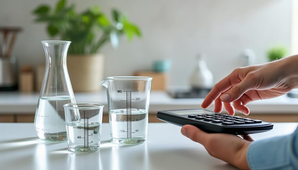 apprenez à convertir facilement des millilitres en centilitres grâce à une méthode simple accompagnée d'exemples pratiques pour maîtriser rapidement cette conversion.
