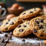 découvrez nos recettes faciles et gourmandes de cookies sans gluten, parfaites pour se faire plaisir sans compromis sur le goût.