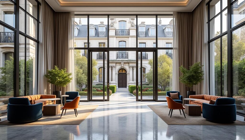 découvrez l'école hôtelière ifh paris, spécialiste de la formation en hôtellerie de luxe, et lancez votre carrière dans un secteur d'excellence.