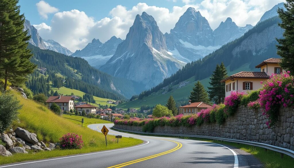 découvrez notre guide complet et les dernières actualités 2025 sur la frontière franco-espagnole, incluant informations pratiques, formalités et conseils de voyage.