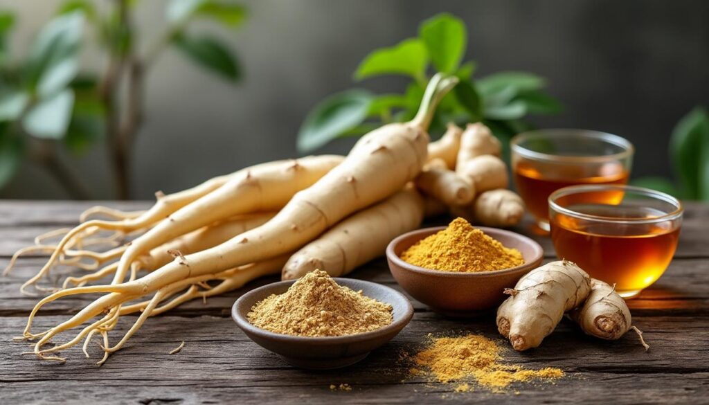 découvrez les bienfaits du ginseng et du gingembre, leurs usages traditionnels et les principales différences pour mieux choisir et profiter de leurs vertus.