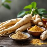 découvrez les bienfaits du ginseng et du gingembre, leurs usages traditionnels et les principales différences pour mieux choisir et profiter de leurs vertus.