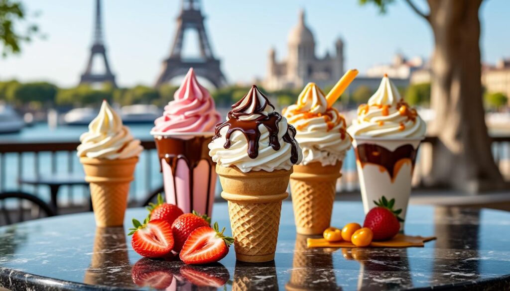 découvrez les prix des glaces mcdonald's en 2025, avec un détail des tarifs selon les parfums et les villes pour bien choisir votre dessert préféré.