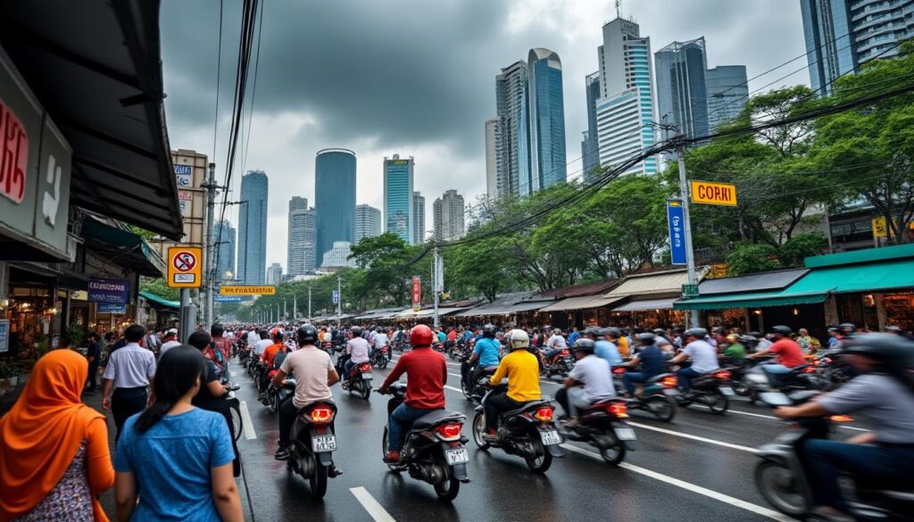 découvrez les risques réels à jakarta et nos conseils pratiques pour voyager en toute sécurité dans cette ville dynamique. préparez votre séjour malin et serein.