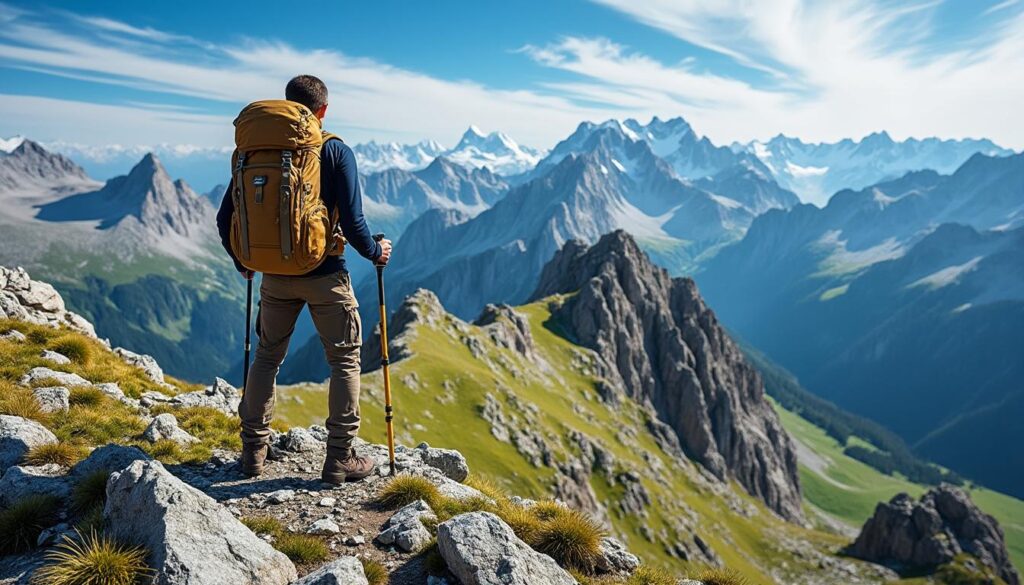 découvrez la marère pyrénéenne, une randonnée incontournable offrant un panorama exceptionnel à 2221 mètres d'altitude. partez à l'aventure au cœur des pyrénées et profitez de vues à couper le souffle.