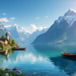 découvrez la liste complète et facile des lacs italiens en 4 lettres pour trouver rapidement la solution à votre énigme ou jeu de mots.