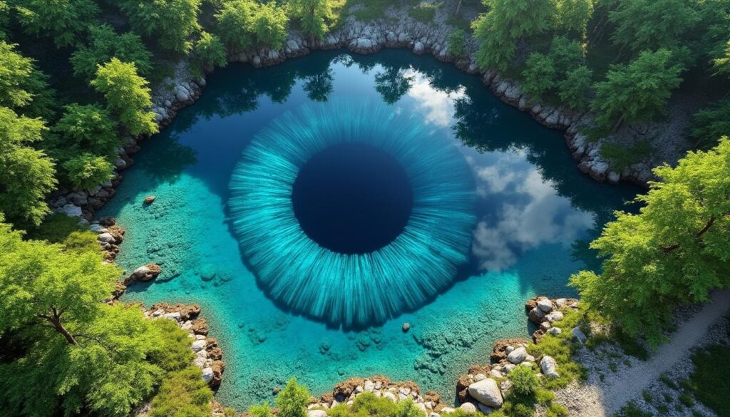 découvrez l’œil de la terre en croatie, un guide complet pour explorer ce site naturel unique et ses merveilles incontournables.