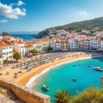 découvrez 10 destinations ensoleillées et abordables en europe pour partir en février. profitez du soleil, des paysages magnifiques et des prix doux pour vos vacances d'hiver.