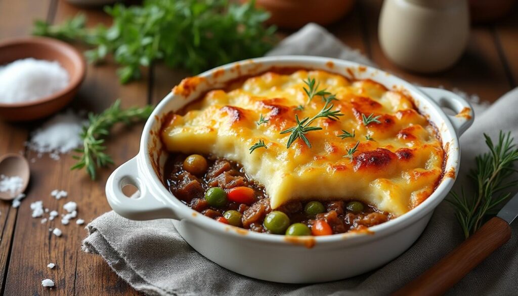 découvrez notre recette traditionnelle facile du parmentier de canard grand-mère, un plat réconfortant et savoureux à préparer en toute simplicité.