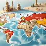 découvrez la liste complète des pays commençant par la lettre o en 2024, avec des informations essentielles sur leur culture, géographie et actualités.