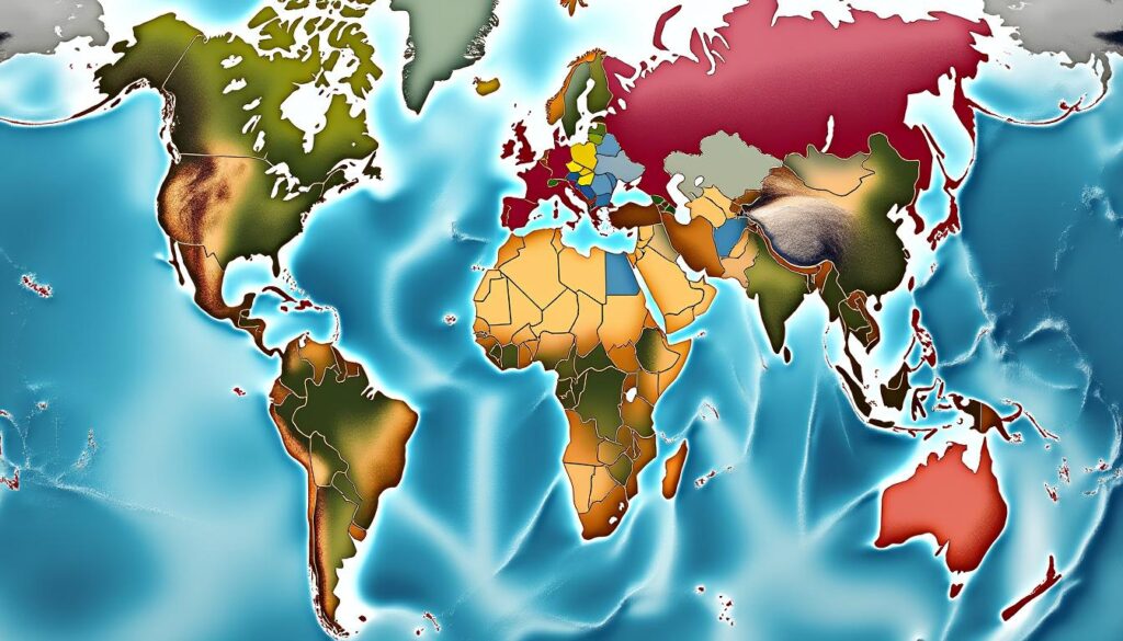 découvrez la liste complète des pays dont le nom commence par la lettre q, accompagnée d'informations essentielles pour mieux les connaître.