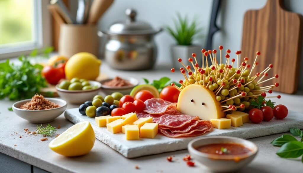 découvrez nos conseils et astuces pour préparer un hérisson apéro la veille, afin de gagner du temps tout en conservant fraîcheur et saveurs pour vos invités.