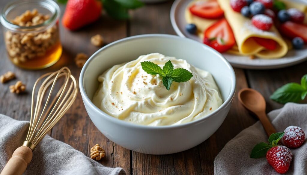 découvrez des recettes simples et rapides à réaliser avec 250 g de mascarpone, pour des plats délicieux et faciles à préparer.