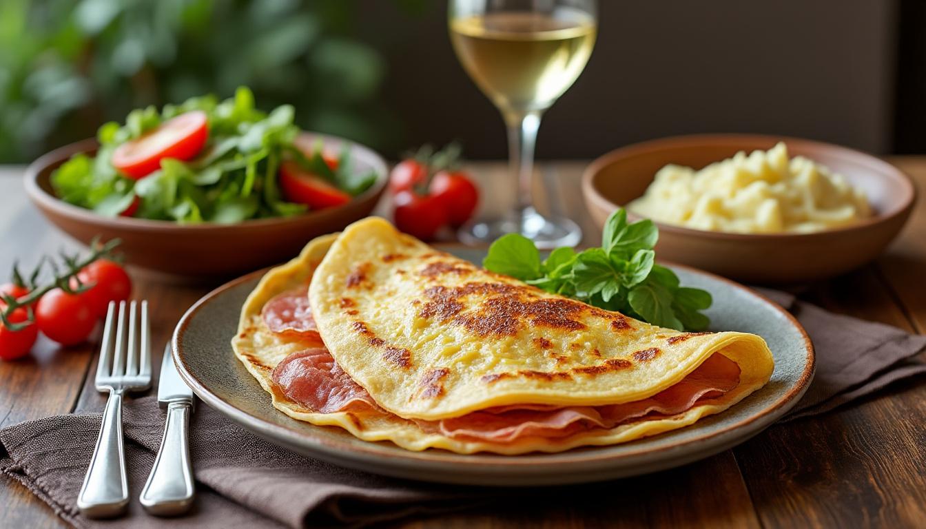 Quel accompagnement avec ficelle picarde : idées simples et savoureuses