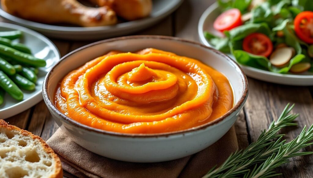 découvrez des idées faciles et savoureuses pour accompagner votre purée de carottes, parfaites pour sublimer ce plat simple et gourmand.
