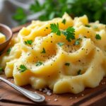 découvrez une recette facile et rapide d'écrasé de pommes de terre, parfaite pour un accompagnement savoureux et gourmand en quelques minutes.