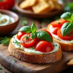 découvrez nos recettes salées au mascarpone simples et gourmandes, parfaites pour sublimer vos repas avec une touche crémeuse et originale.