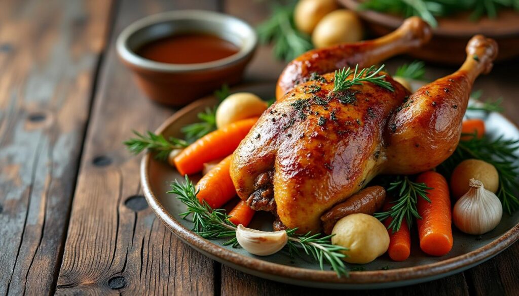 découvrez une recette de pintade facile et savoureuse, parfaite pour toutes les occasions. apprenez à préparer ce plat délicieux en quelques étapes simples.