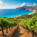découvrez serdania en sardaigne, une région idyllique où la nature préservée, les vignobles authentiques et les plages secrètes vous offrent une expérience unique et inoubliable.