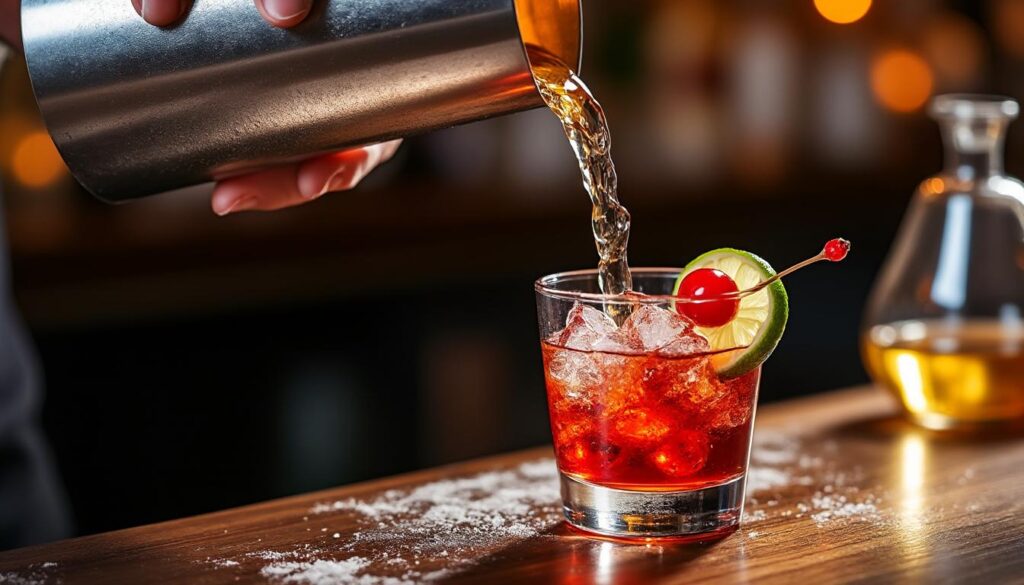 découvrez notre recette facile de shooter madeleine et apprenez à le préparer rapidement au shaker pour un délicieux cocktail gourmand.