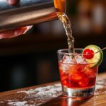 découvrez notre recette facile de shooter madeleine et apprenez à le préparer rapidement au shaker pour un délicieux cocktail gourmand.