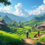 découvrez sidemen bali à travers notre guide complet pour visiter ce village authentique, riche en culture, paysages magnifiques et traditions balinaises.