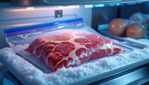 découvrez les informations essentielles sur la sécurité et la qualité de la viande congelée depuis 3 ans pour garantir une consommation sûre et savoureuse.