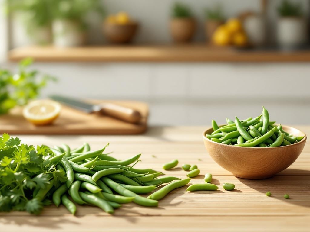 Haricot vert calorie