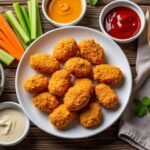 découvrez des idées simples et savoureuses d'accompagnements pour nuggets, parfaites pour varier vos repas et régaler toute la famille.