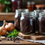 découvrez une recette facile de boudin noir en bocaux, accompagnée de conseils pratiques pour une conservation optimale et préserver toute la saveur.