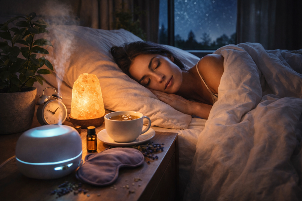 Comment améliorer naturellement la qualité de son sommeil ?
