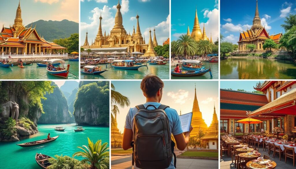 découvrez notre circuit de 15 jours en thaïlande avec un itinéraire complet et des conseils pratiques pour un voyage inoubliable alliant culture, nature et découvertes.