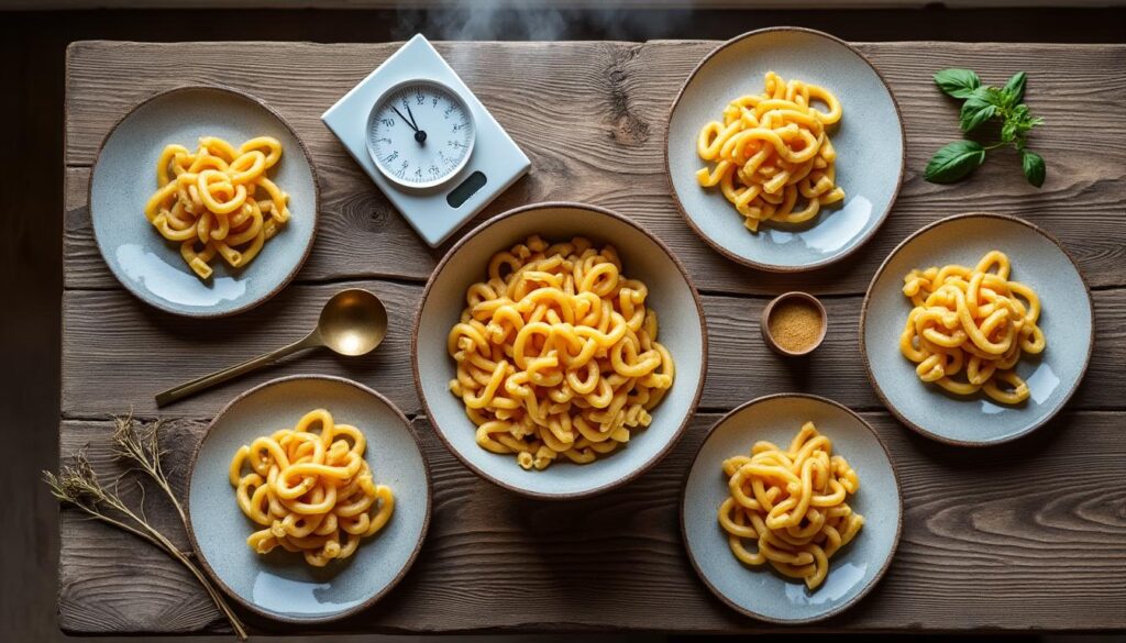 découvrez combien de crozets prévoir par personne avec notre guide des quantités idéales pour réussir vos repas savoyards à coup sûr.