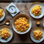 découvrez combien de crozets prévoir par personne avec notre guide des quantités idéales pour réussir vos repas savoyards à coup sûr.