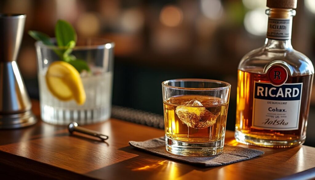 découvrez la quantité standard en centilitres pour une dose de ricard servie en bar afin de déguster ce pastis dans les meilleures conditions.