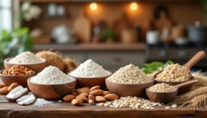 découvrez notre guide complet pour choisir la farine la moins calorique, adaptée à vos besoins nutritionnels et culinaires. conseils pratiques et informations essentielles pour une alimentation équilibrée.