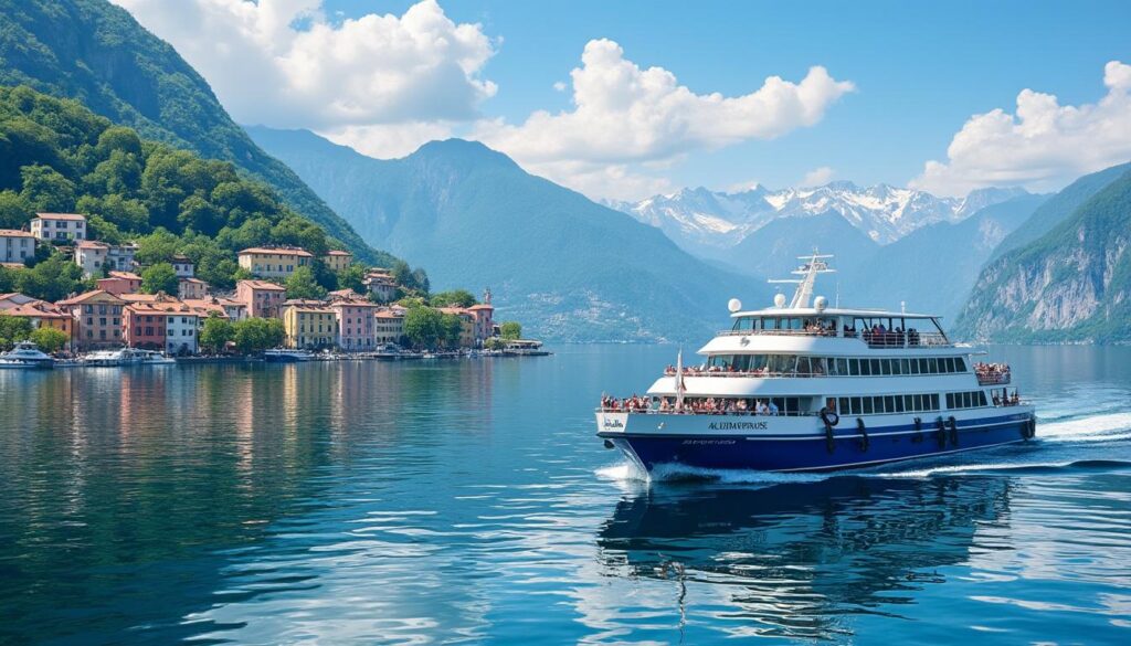 découvrez les horaires, tarifs et conseils pratiques pour voyager en ferry sur le lac de côme, et profitez d'une expérience agréable et sereine au cœur de ce magnifique paysage italien.