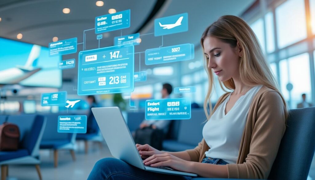 découvrez flexivol, le comparateur de vols flexibles qui vous permet de trouver les meilleures offres et réaliser des économies garanties sur vos billets d'avion.