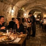 Saumur restaurant troglodyte